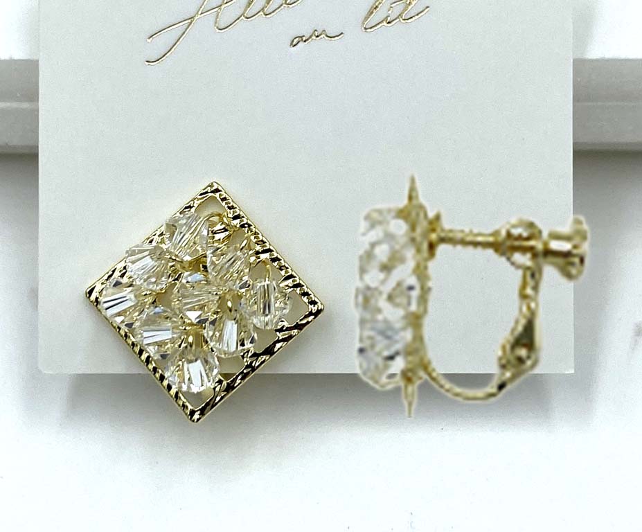 E-8283 ｸﾘｽﾀﾙﾍﾟﾌﾞﾙ CR