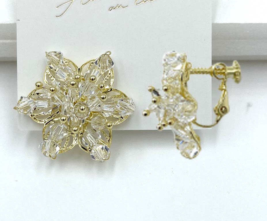 E-8284 ｸﾘｽﾀﾙﾍﾟﾌﾞﾙ CR