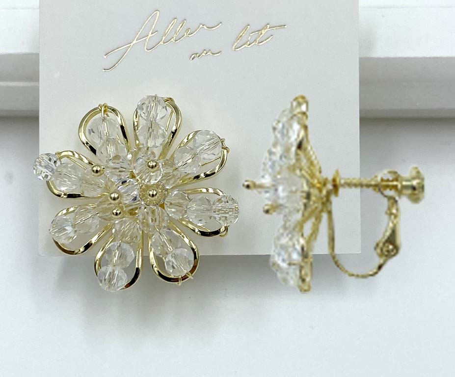 E-8285 ｸﾘｽﾀﾙﾍﾟﾌﾞﾙ CR