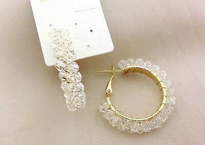 P-8713 ｸﾘｽﾀﾙﾍﾟﾌﾞﾙ CR