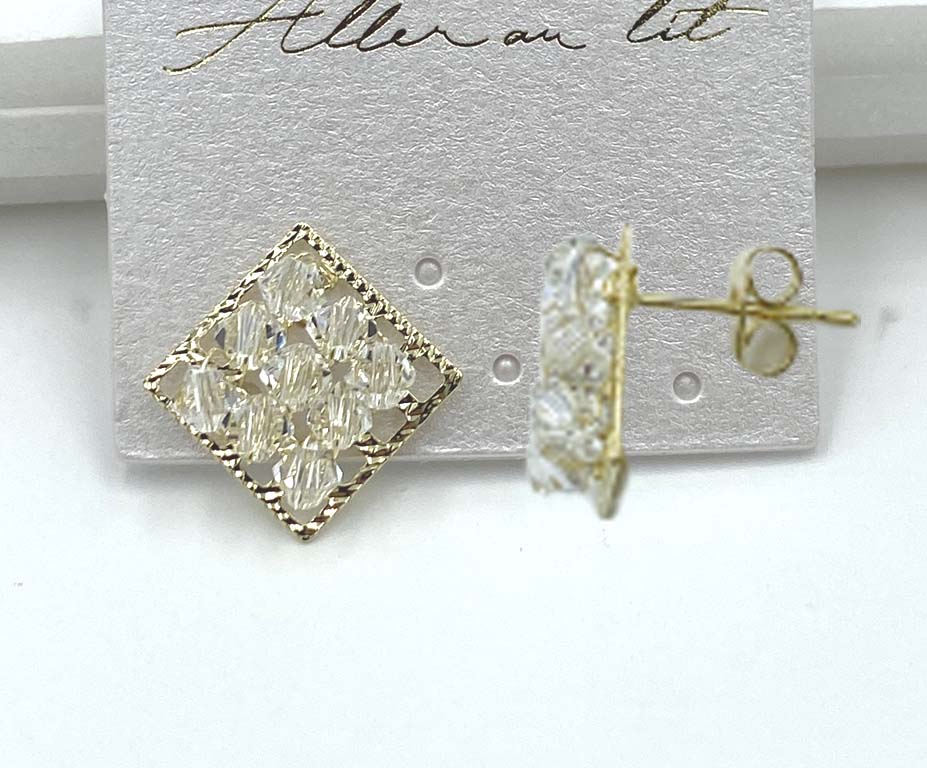 P-8716 ｸﾘｽﾀﾙﾍﾟﾌﾞﾙ CR