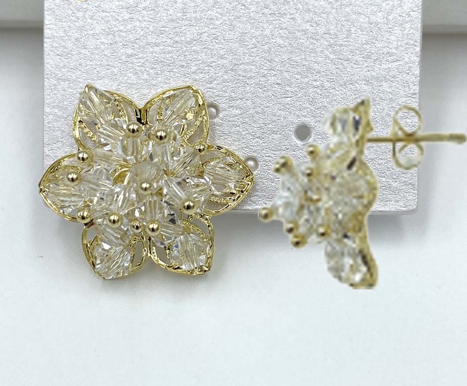 P-8718 ｸﾘｽﾀﾙﾍﾟﾌﾞﾙ CR