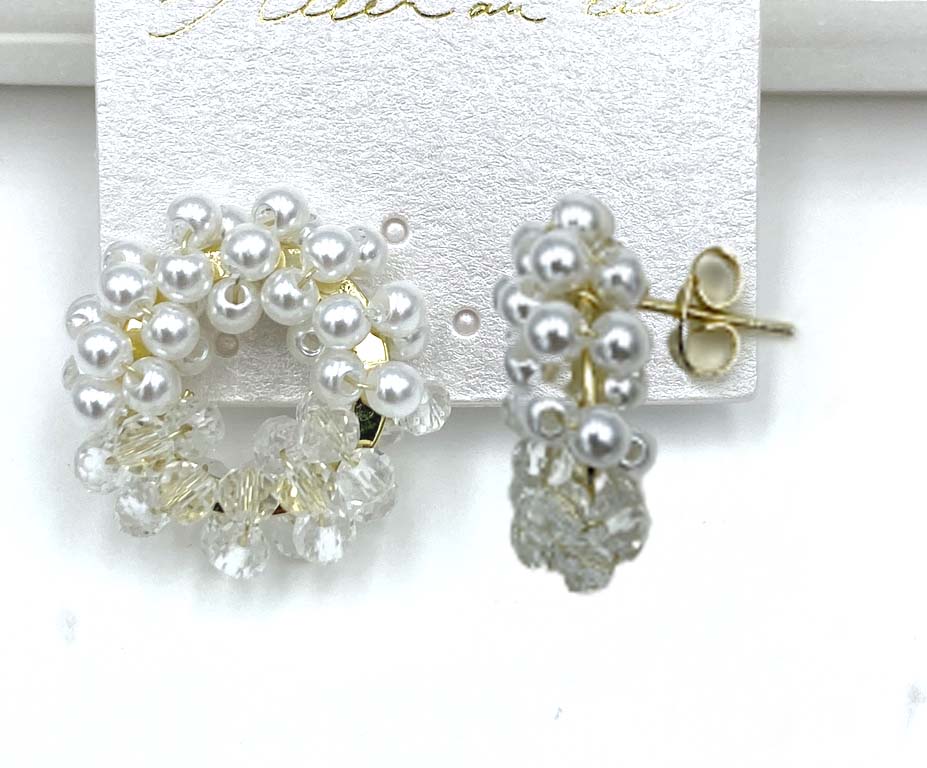 P-8722 ｸﾘｽﾀﾙﾍﾟﾌﾞﾙ CR