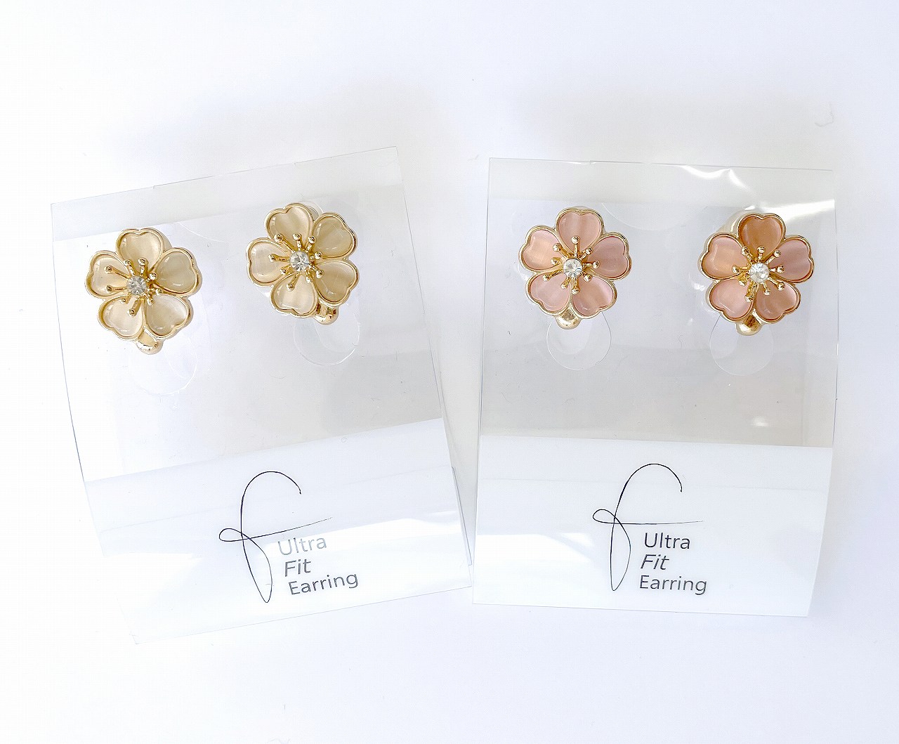 E-2170 ｳﾙﾄﾗﾌｨｯﾄｲﾔﾘﾝｸﾞ WH PK