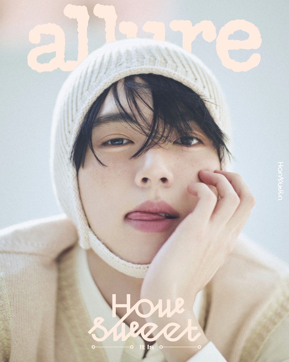 【5/19(月)までのご注文で発売日納品】 Allure KOREA 2025年5月号