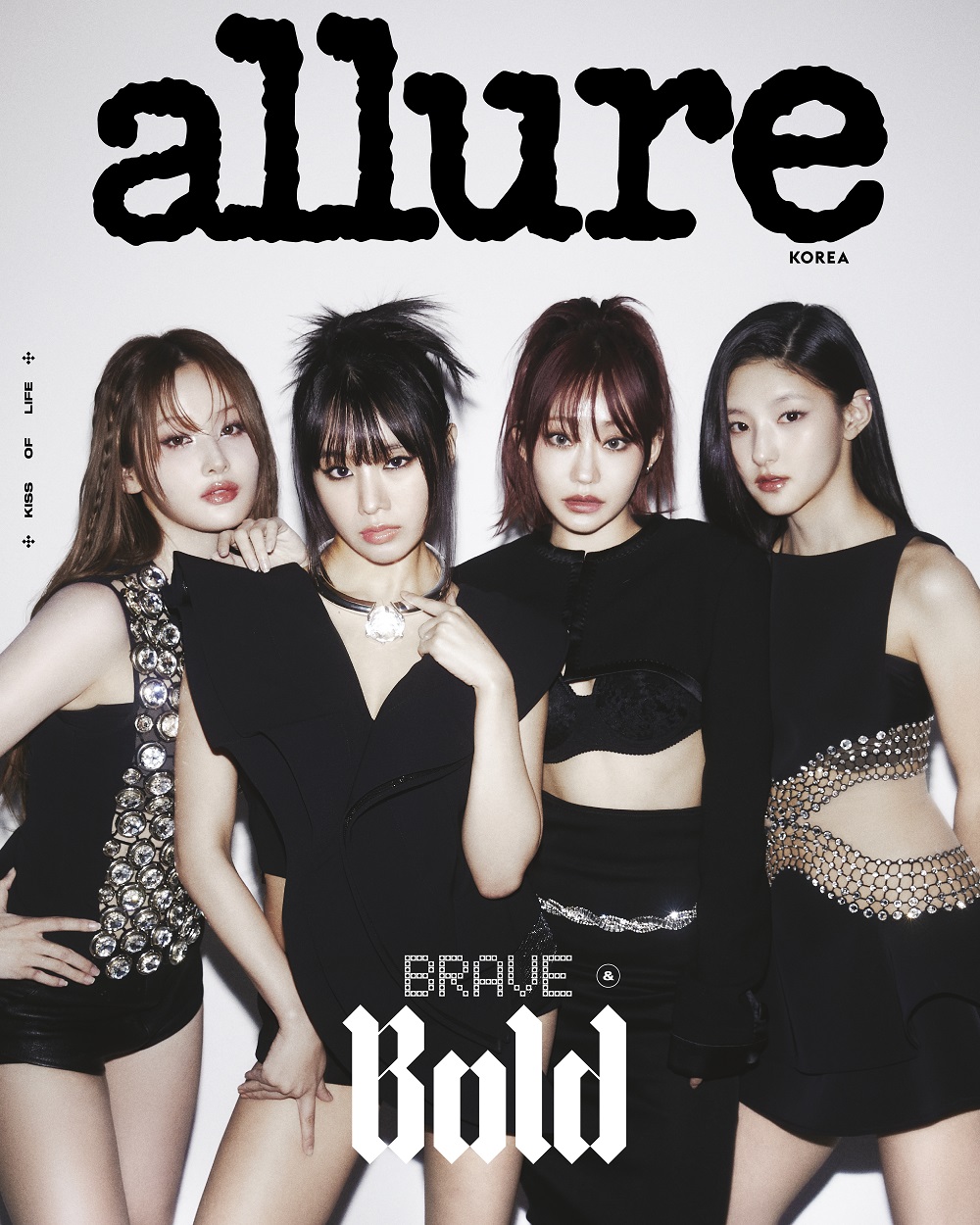 【6/16(月)までのご注文で発売日納品】 Allure KOREA 2025年6月号