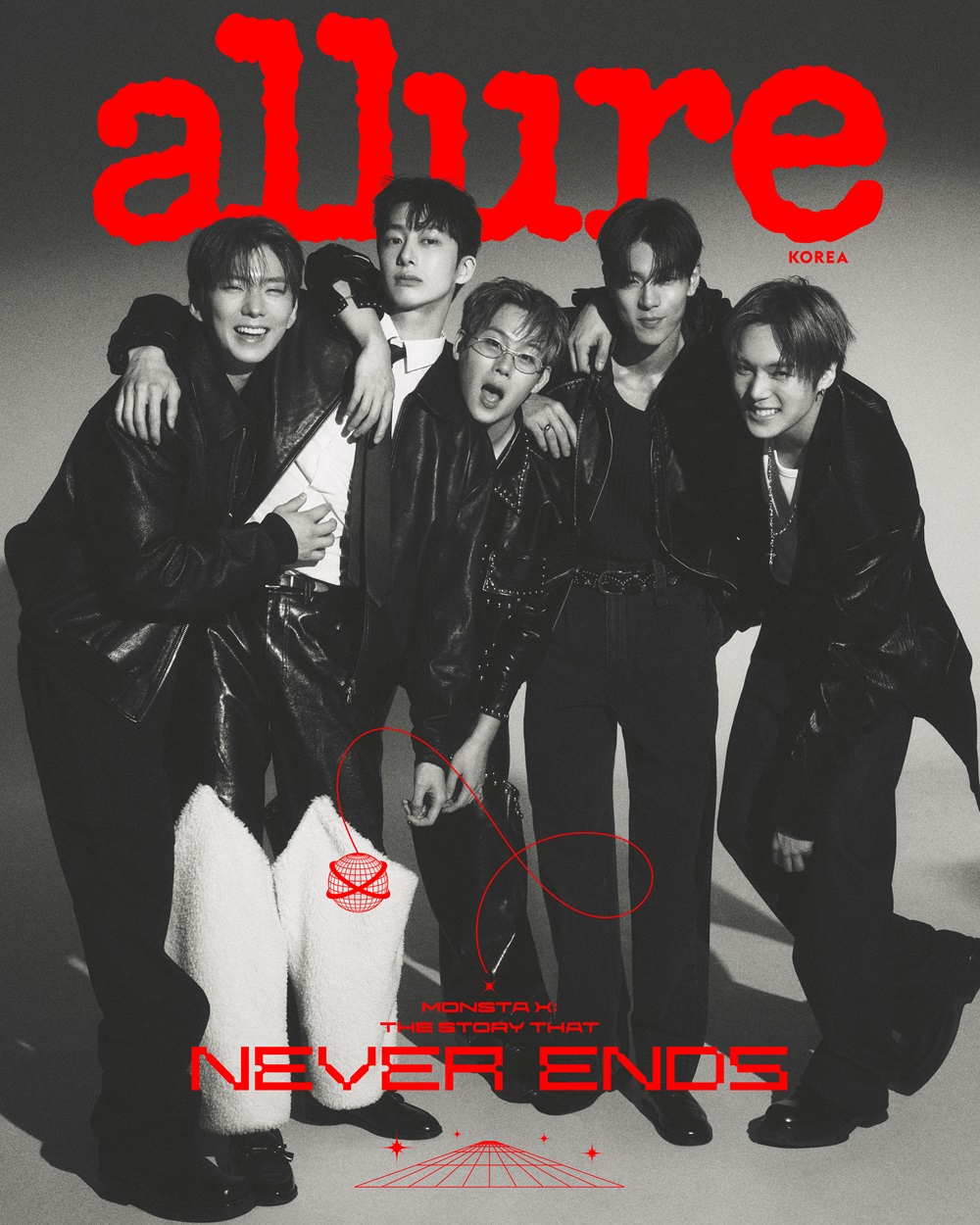 【6/19(木) 15時〆切】 Allure KOREA 2025年7月号