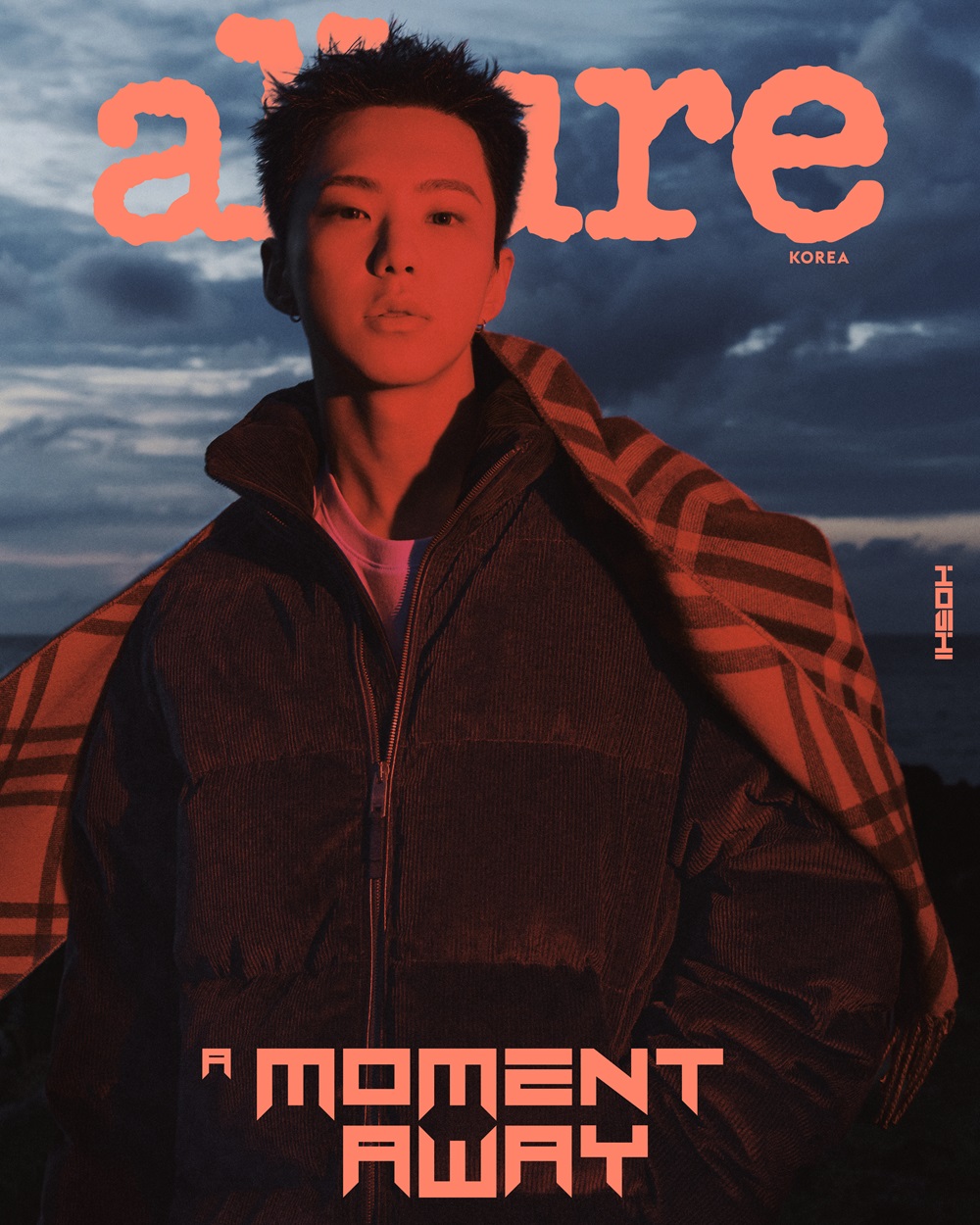 【10/10(金)までのご注文で発売日納品】 Allure KOREA 2025年10月号