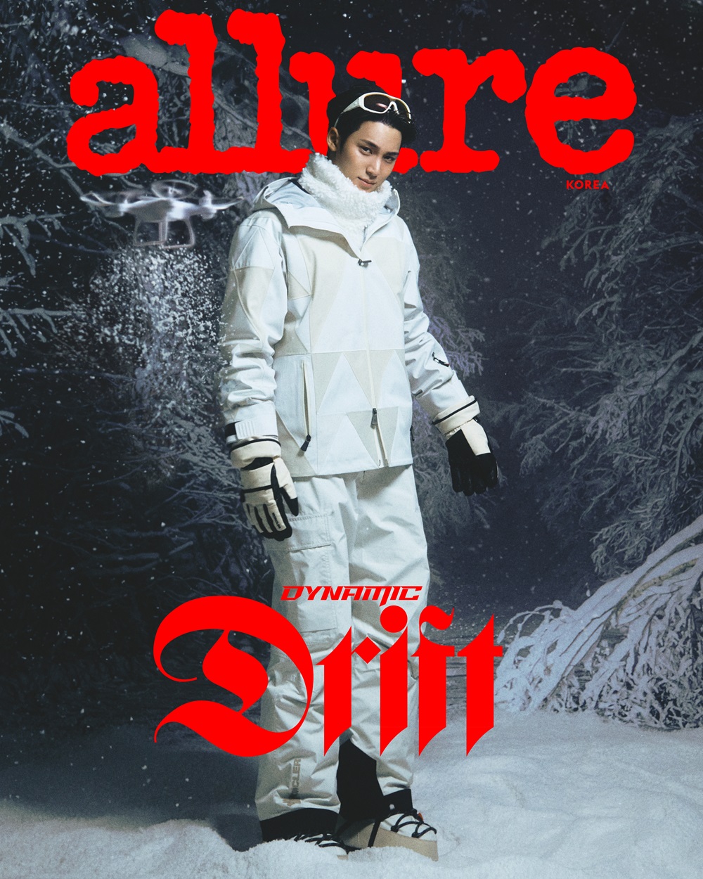【10/20(月) 15時〆切】 Allure KOREA 2025年11月号