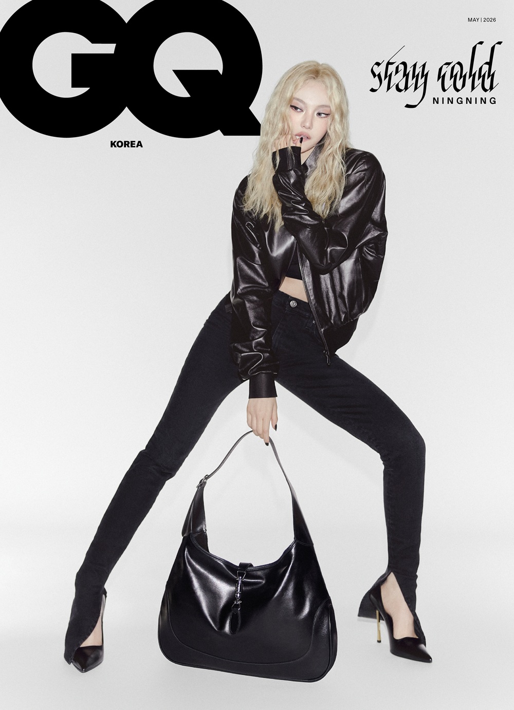 【4/20(月) 12時〆切】 GQ KOREA 2026年5月号