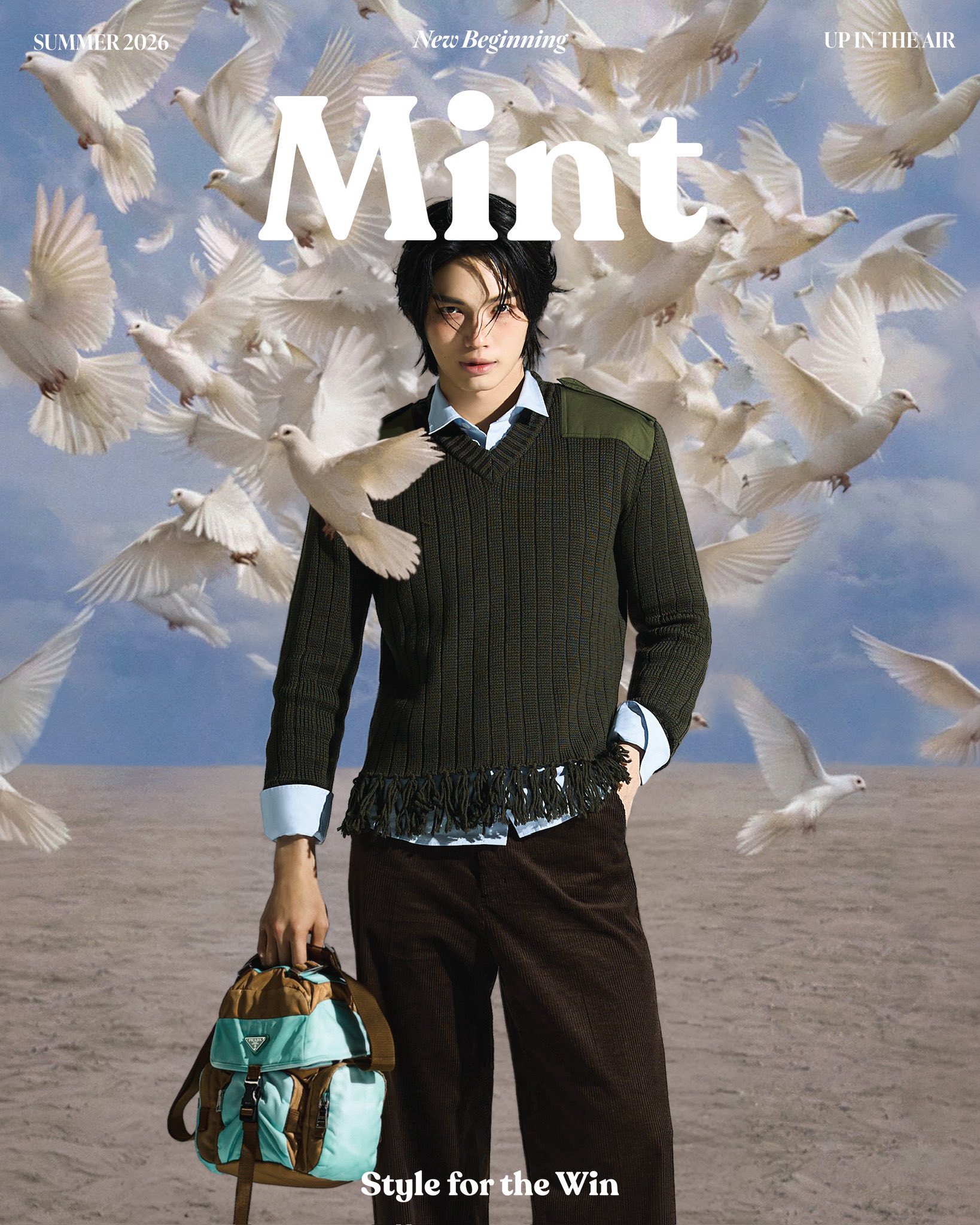 【4/27(月)までのご注文で発売日納品】 Mint Magazine Thailand Vol.33