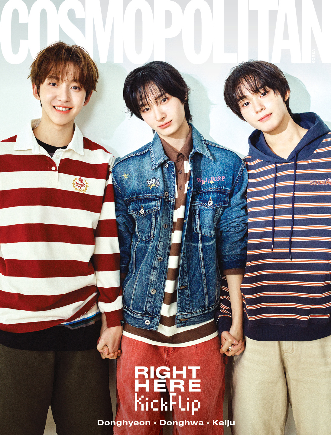【5/19(月)までのご注文で発売日納品】 COSMOPOLITAN KOREA 2025年5月号