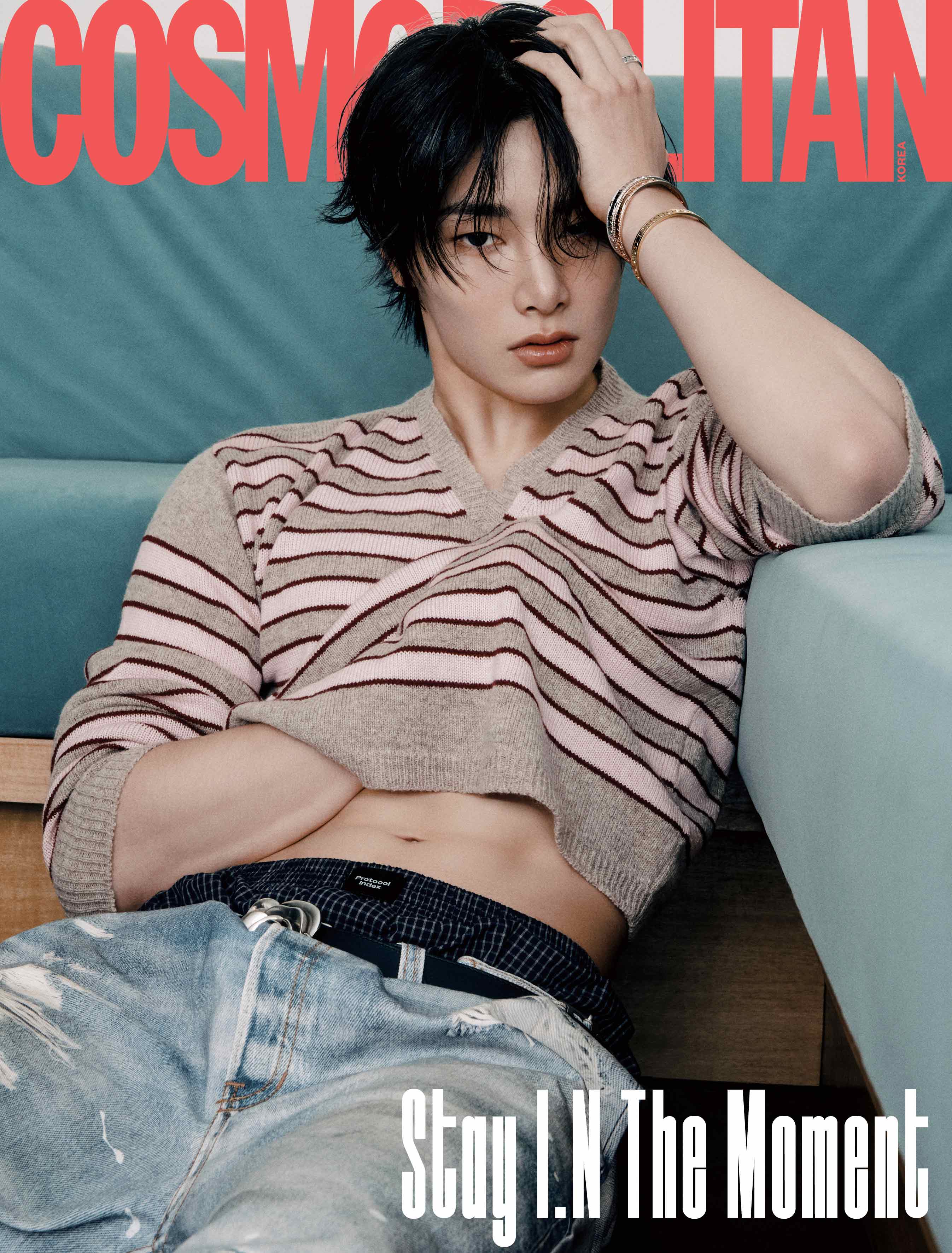【11/21(金) 15時〆切】 COSMOPOLITAN KOREA 2025年12月号
