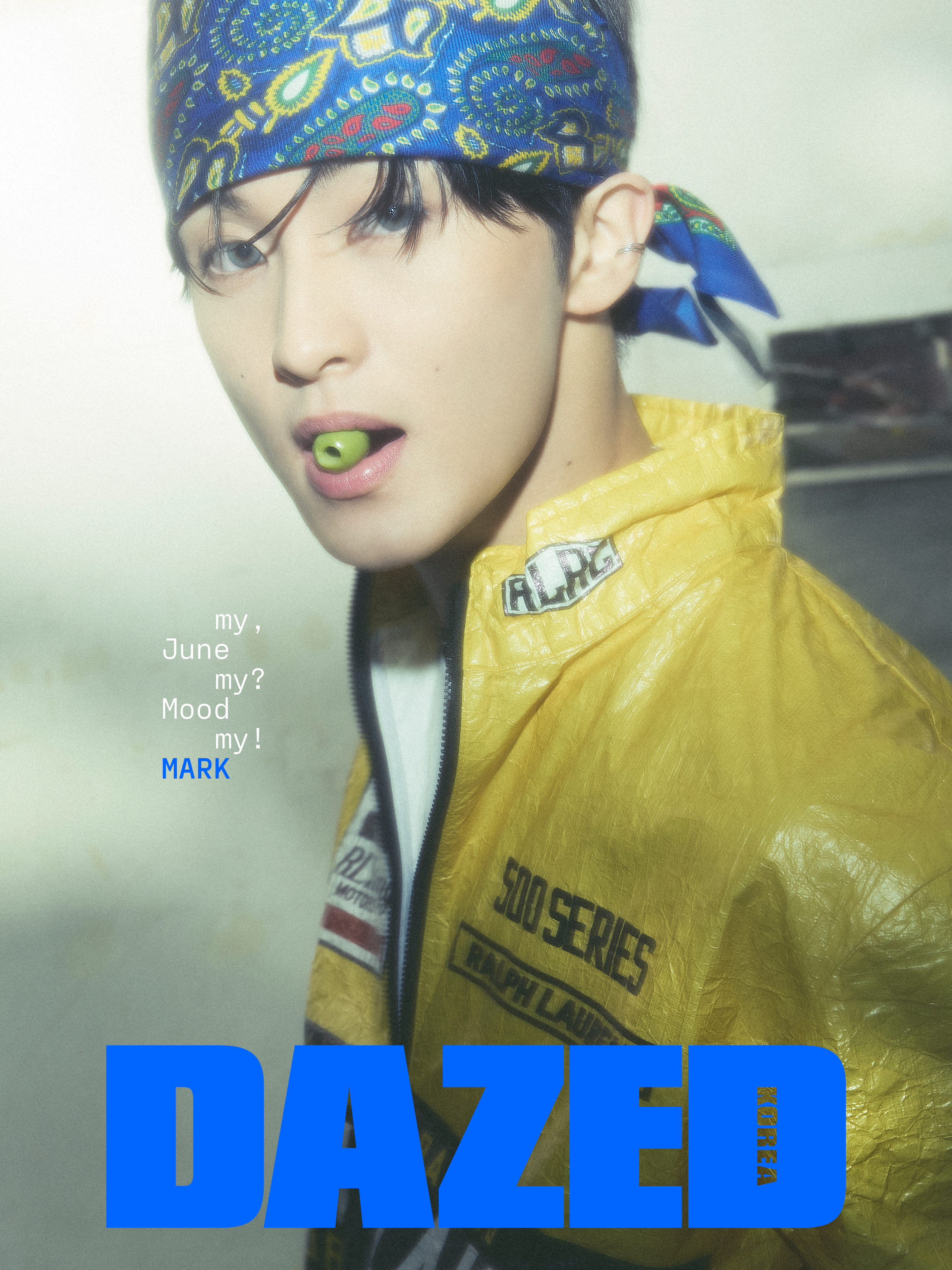 【5/16(金) 15時〆切】 DAZED KOREA 2025年6月号