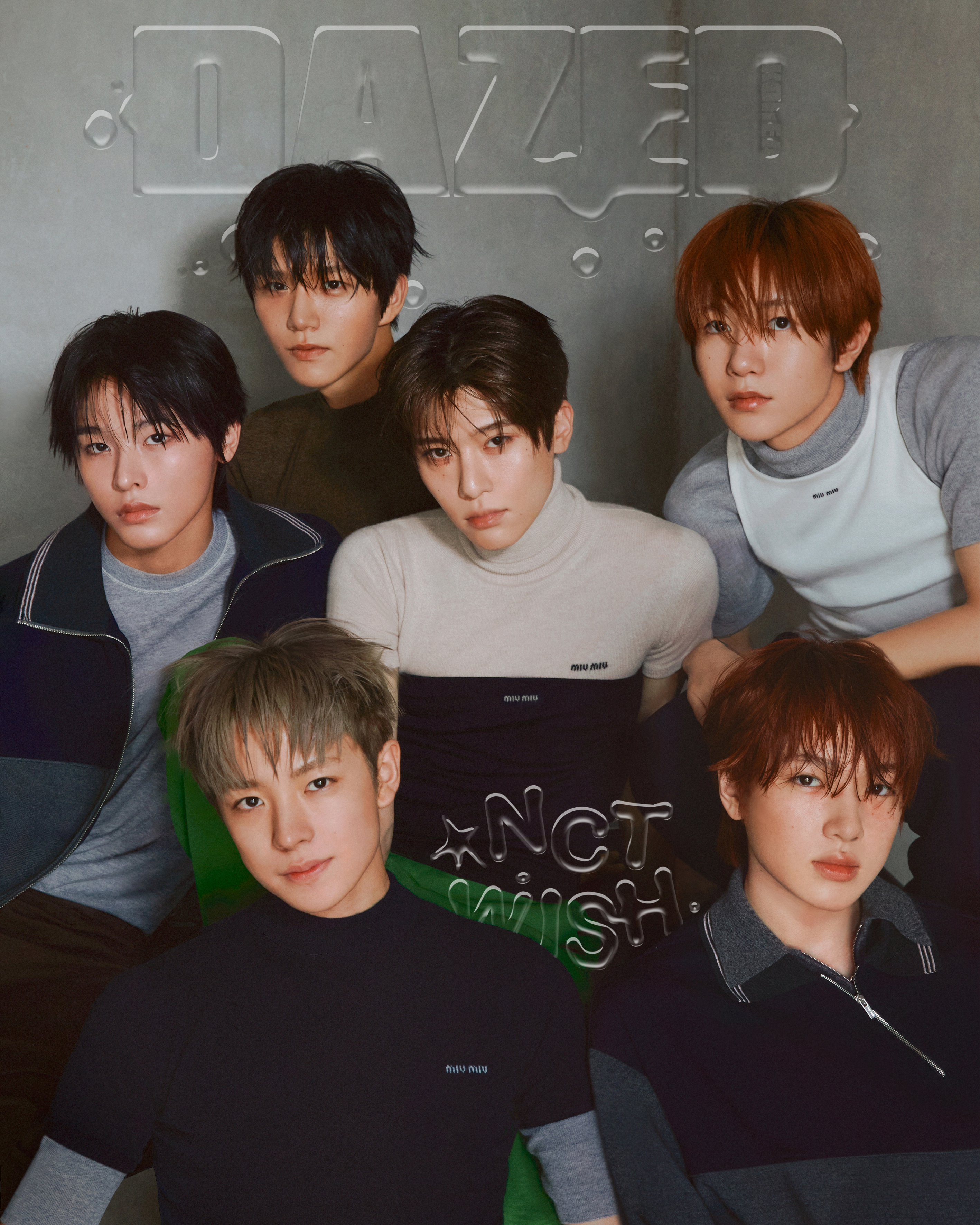 【8/25(月)までのご注文で発売日納品】 DAZED KOREA 2025年8月号