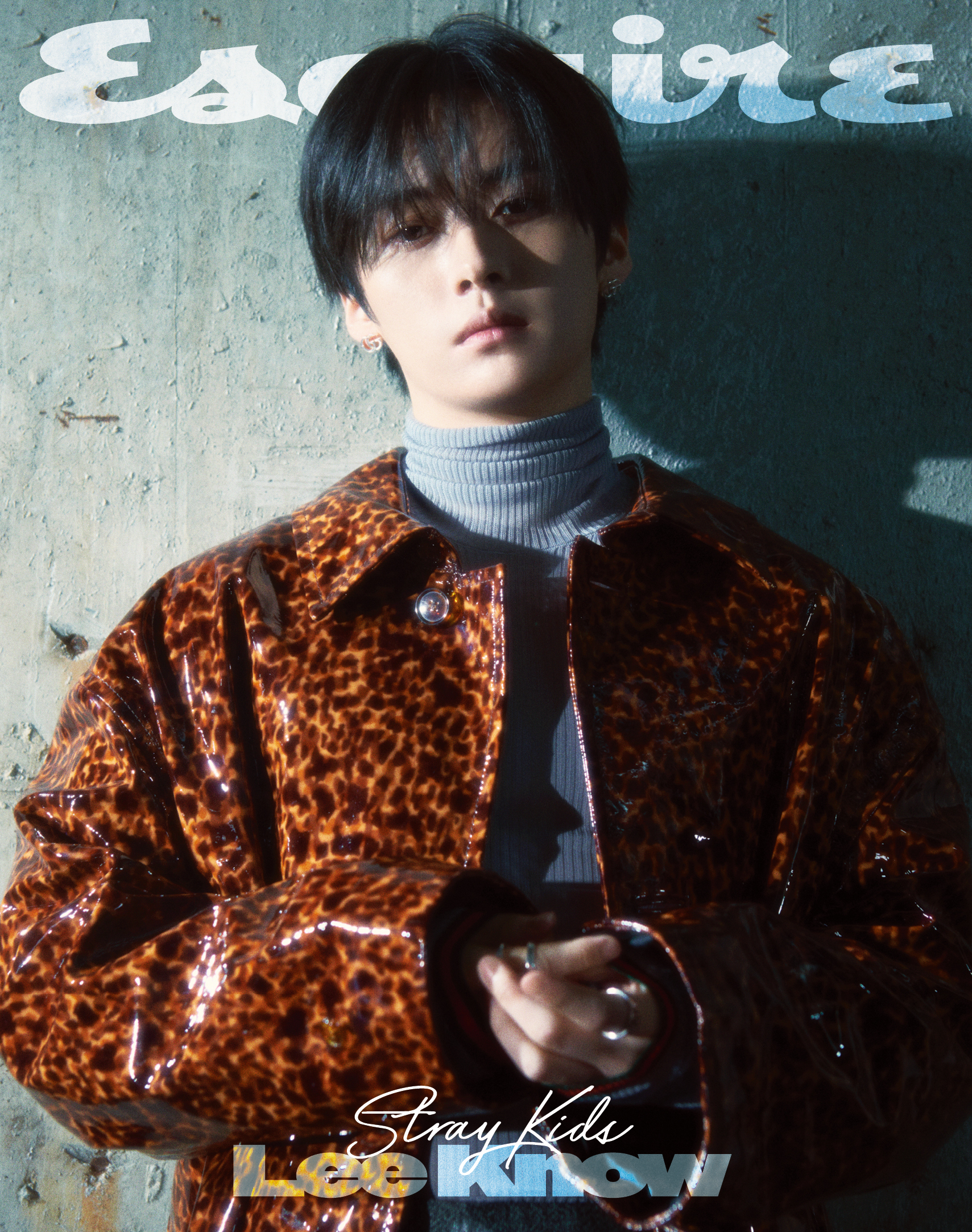 【7/23(水) 15時〆切】 Esquire KOREA 2025年8月号