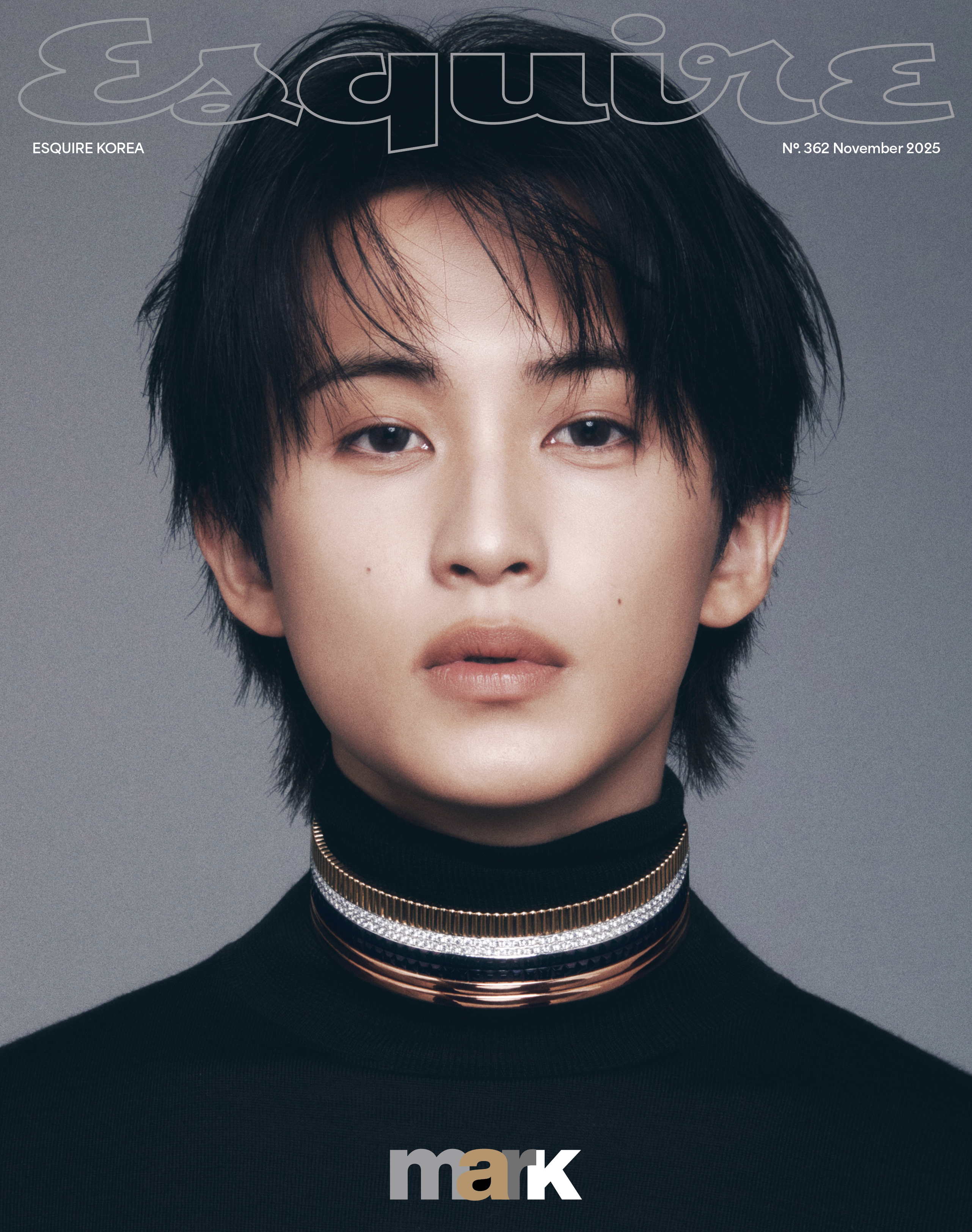 【10/23(木) 15時〆切】 Esquire KOREA 2025年11月号