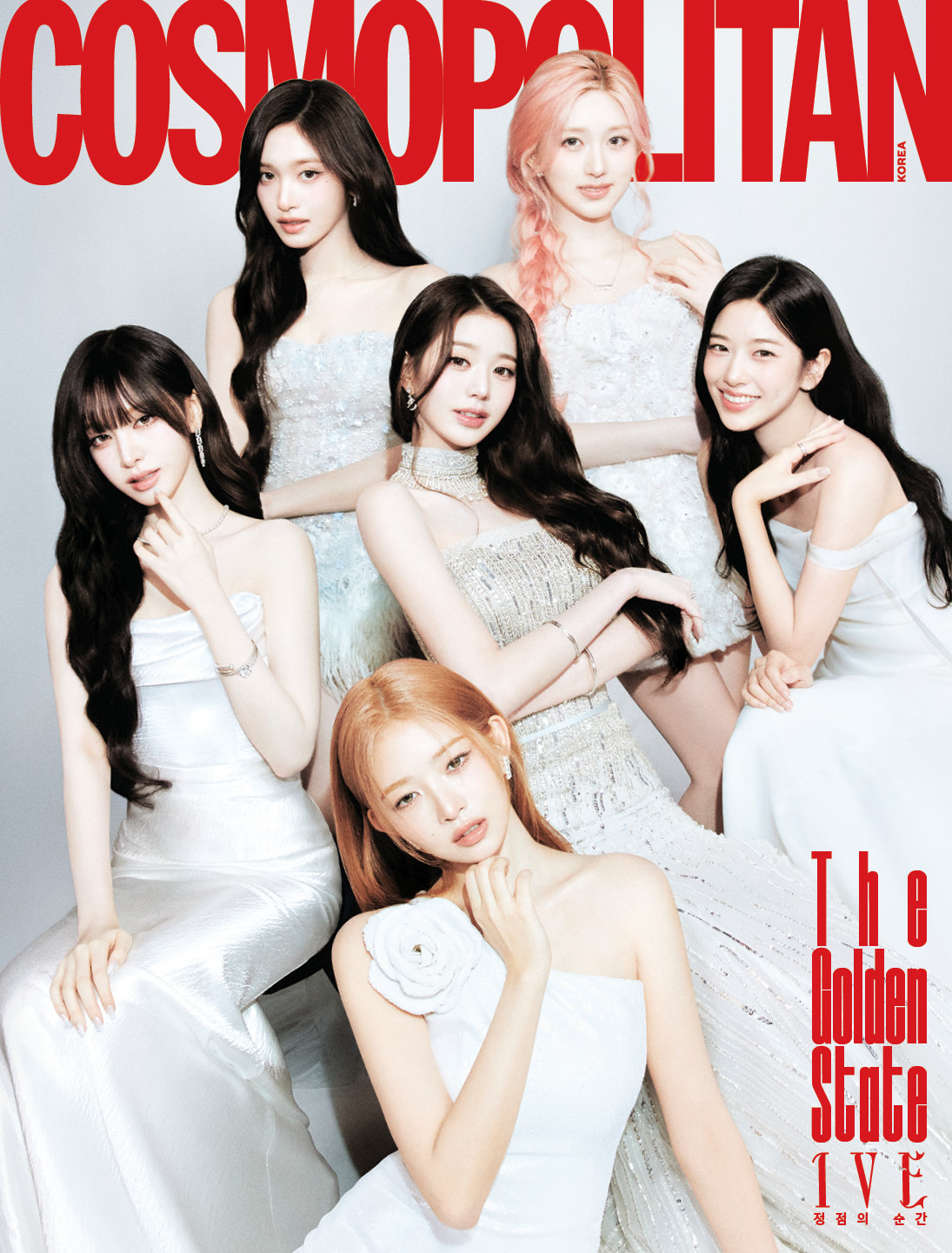 【2/24(火) 15時〆切】 COSMOPOLITAN KOREA 2026年3月号