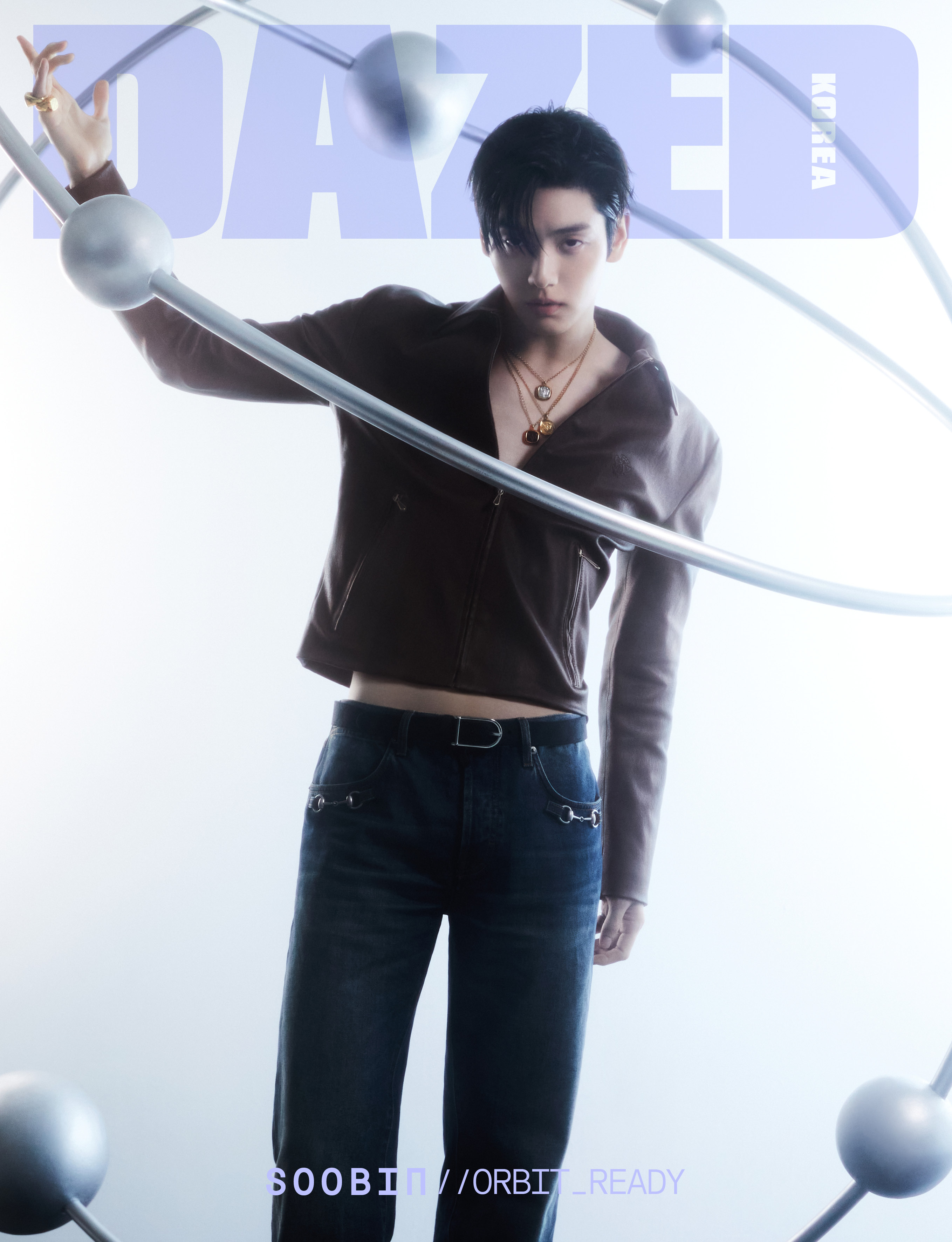 【2/18(水) 15時〆切】 DAZED KOREA 2026年3月号