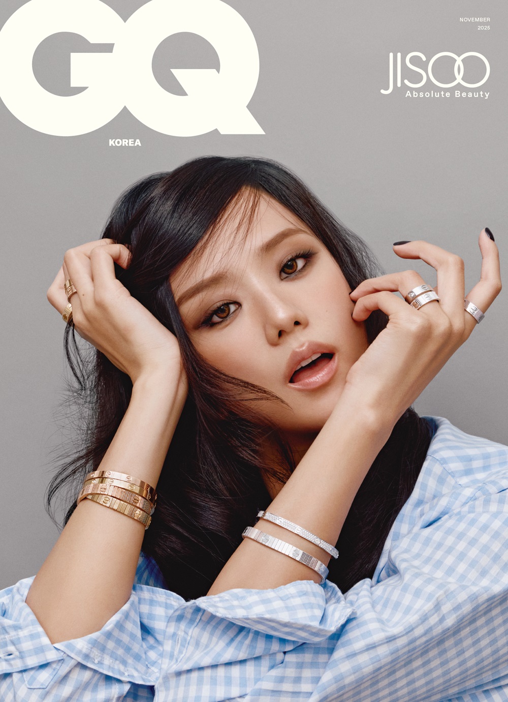 【10/21(火) 15時〆切】 GQ KOREA 2025年11月号