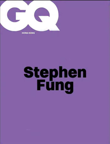 【10/10(金)までのご注文で発売日納品】 GQ HONG KONG 2025年9月号