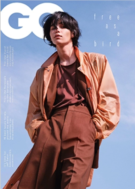 GQ THAILAND NO.2566