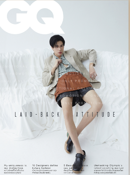 GQ THAILAND 2024年2月号