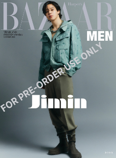 HARPER'S BAZAAR MEN THAILAND SUMMER