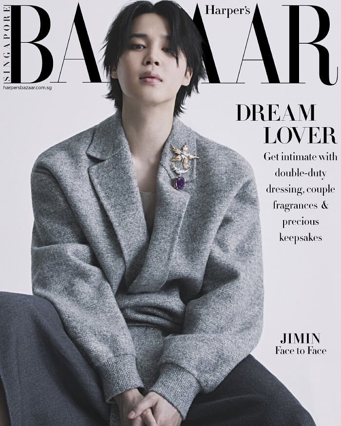 HARPER'S BAZAAR SINGAPORE 2024年2月号