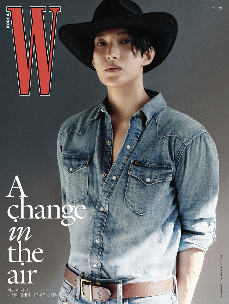 【1/21(水) 15時〆切】 W Korea 2026年2月号