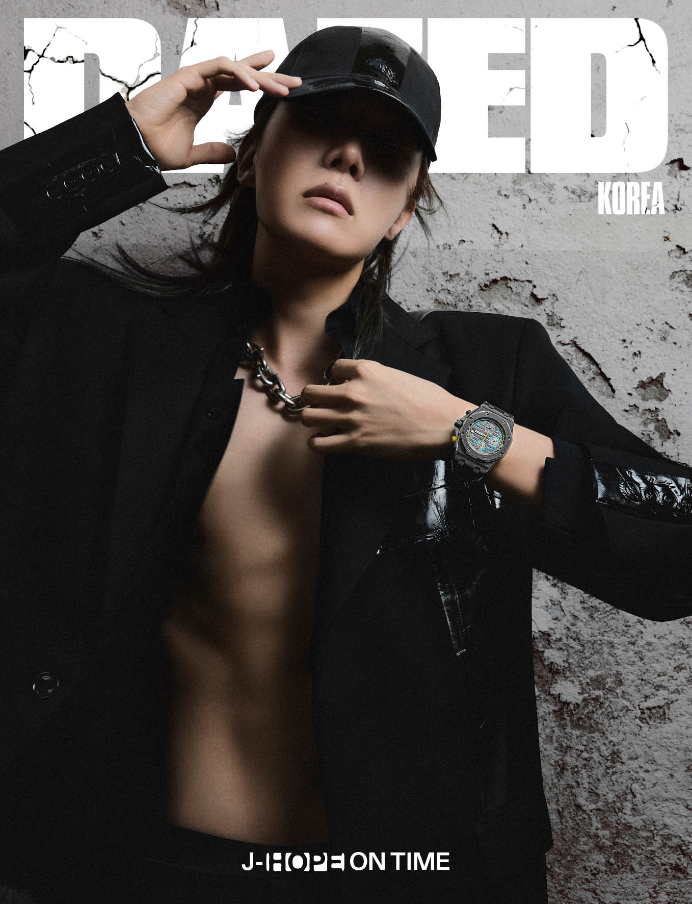 【7/15(水) 15時〆切】 DAZED KOREA 2026年8月号