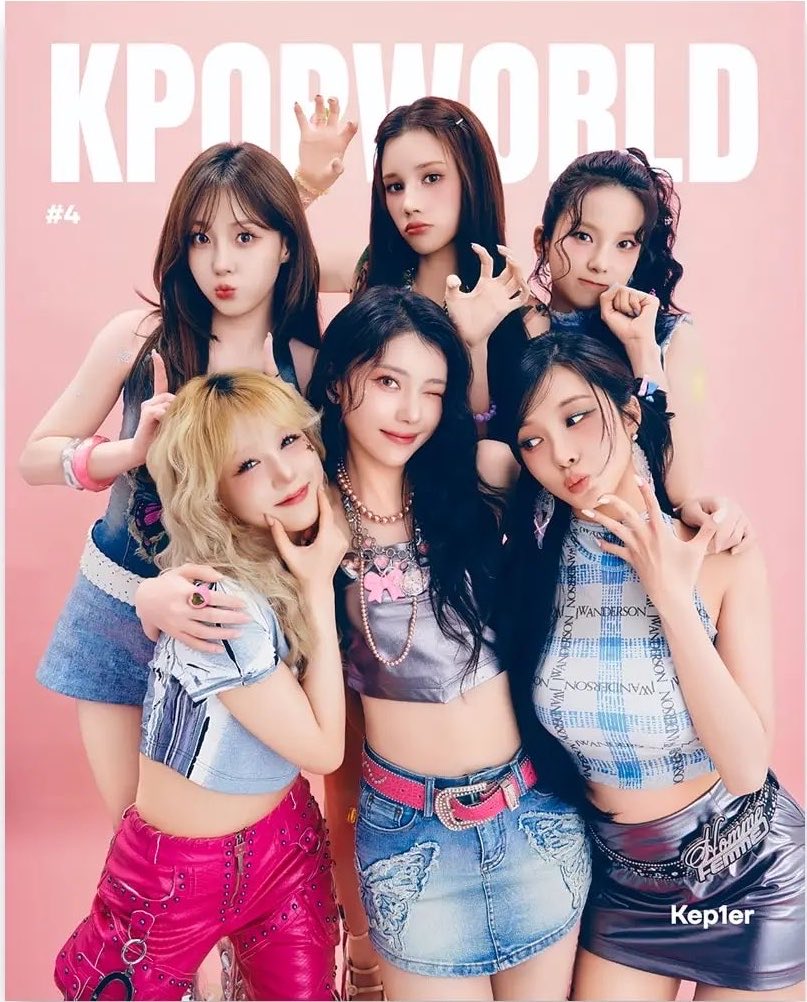 【7/22(水) 15時〆切】 KPOPWORLD #4
