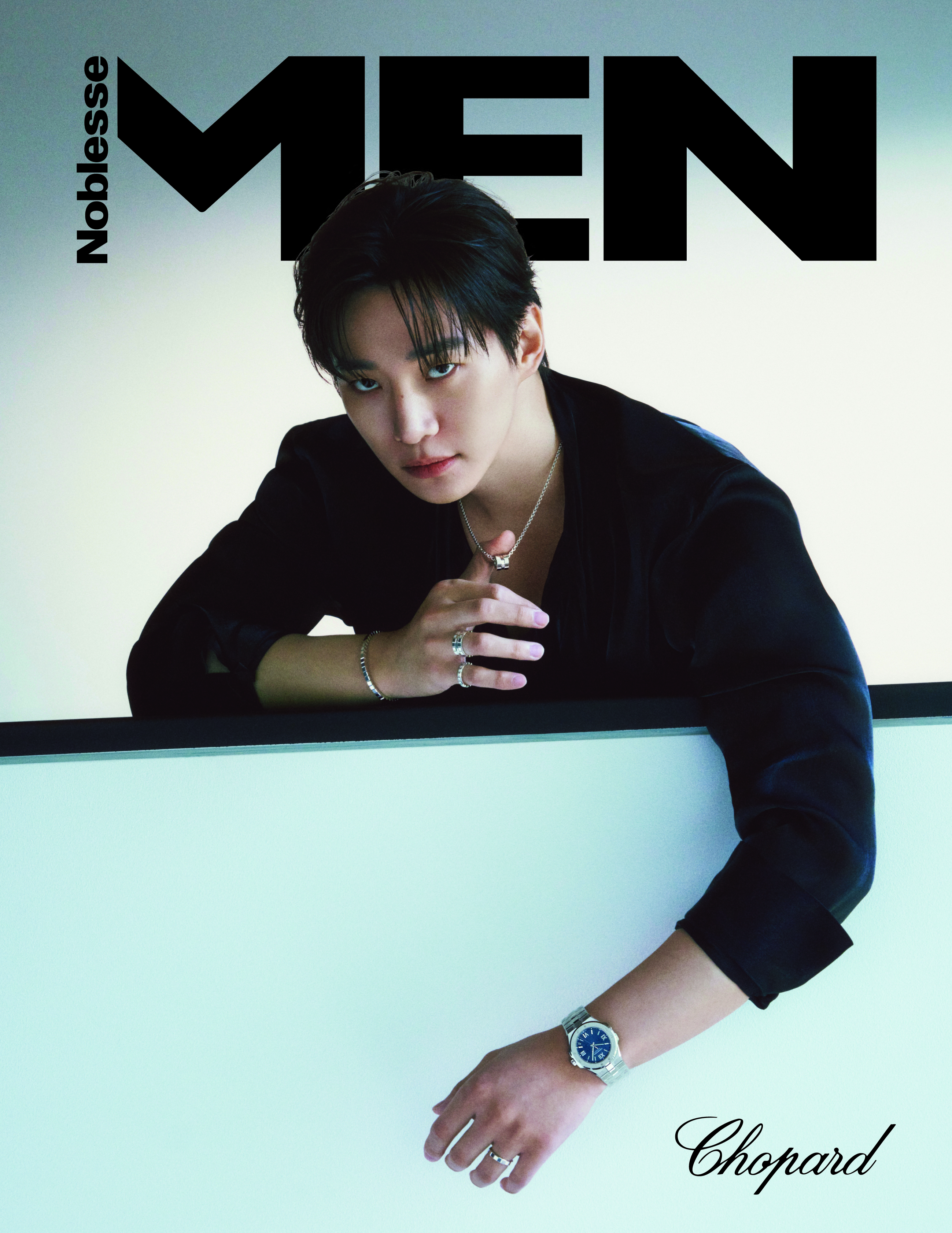 【6/23(火) 15時〆切】 MEN Noblesse 2026年7月号