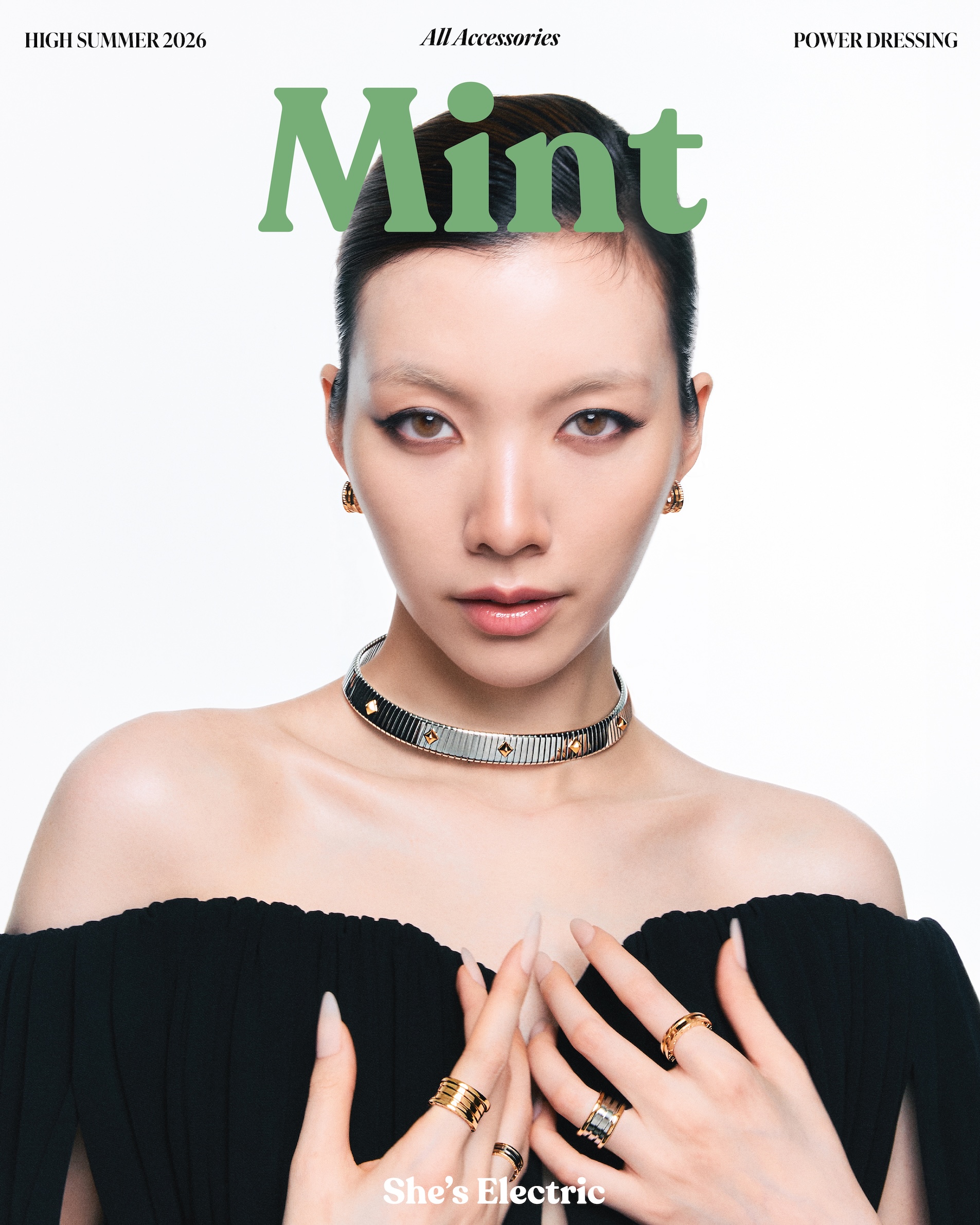 【6/22(月)までのご注文で発売日納品】 Mint Magazine Thailand Vol.34