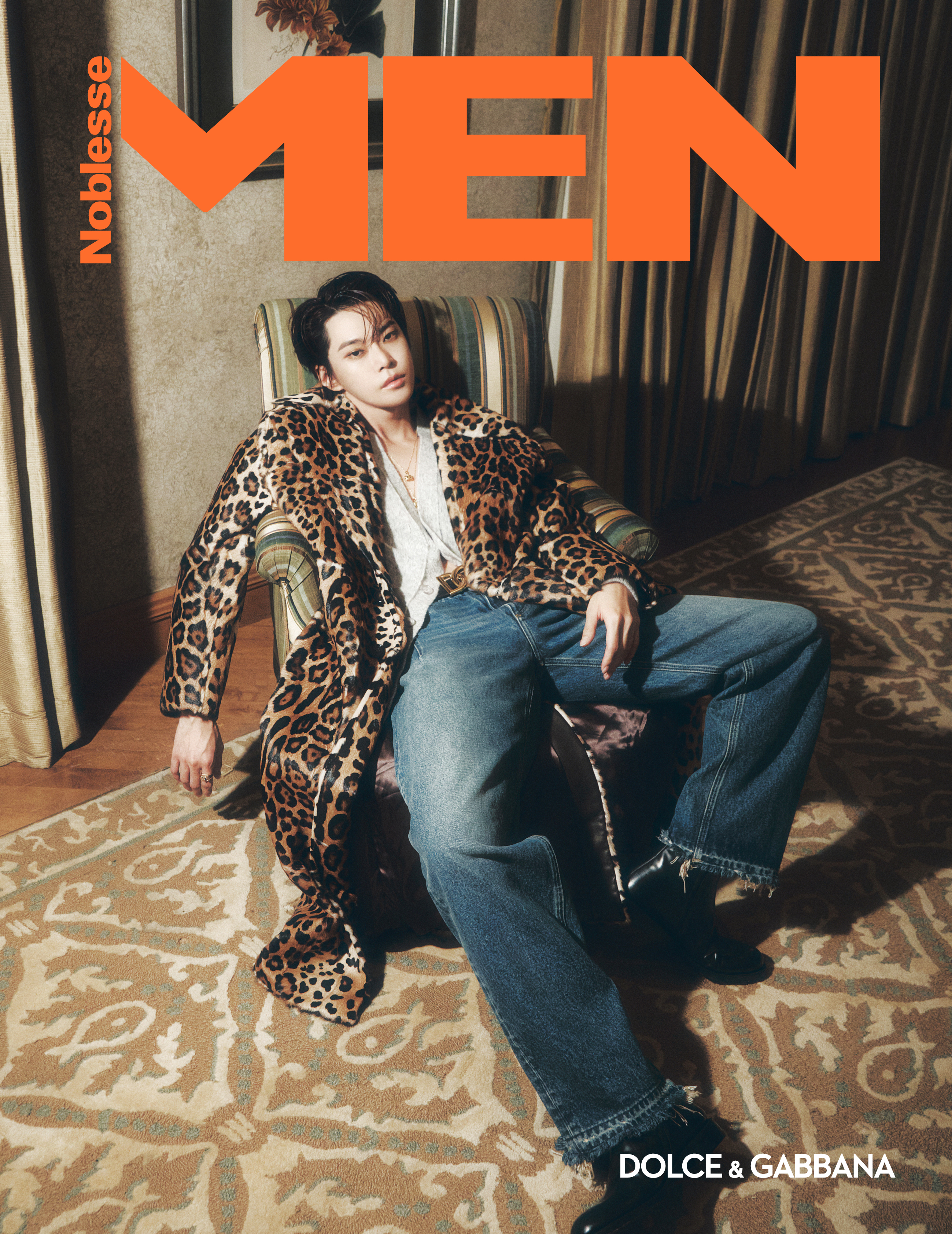 【10/10(金)までのご注文で発売日納品】 MEN Noblesse 2025年10月号