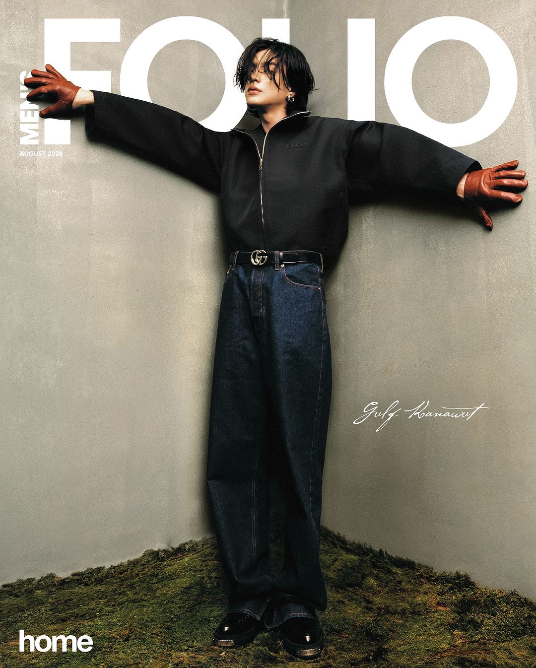 【9/13までのご注文で発売日納品】MEN'S FOLIO SINGAPORE 2024年8月号