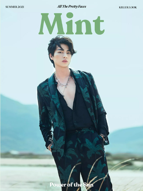 【3/21(金)12時〆切】 Mint Magazine Thailand Vol.4
