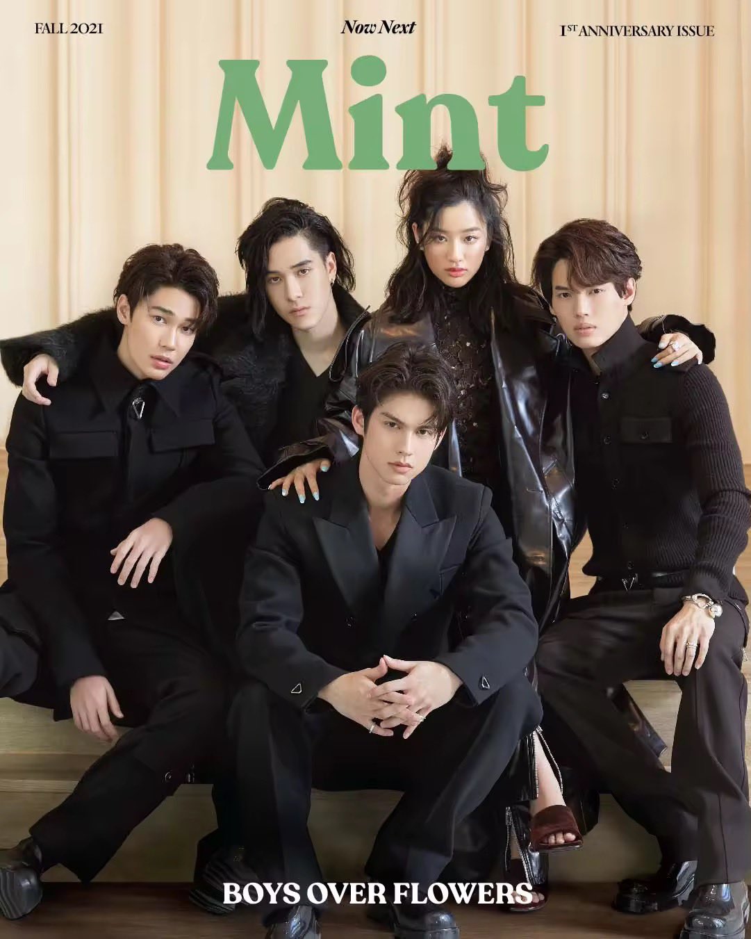 【3/21(金)12時〆切】 Mint Magazine Thailand Vol.6