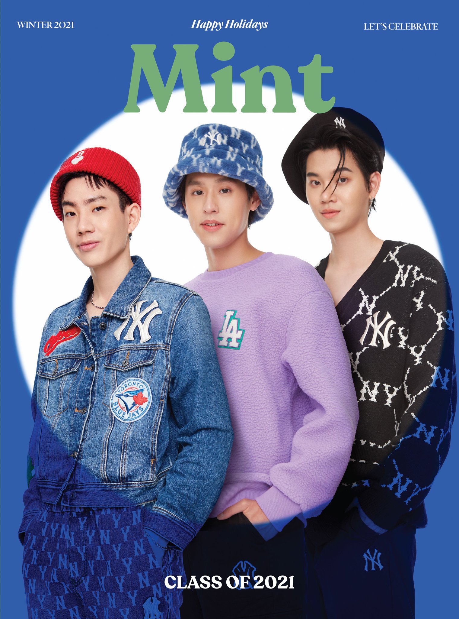【7/21(月)までのご注文で発売日納品】 Mint Magazine Thailand Vol.7