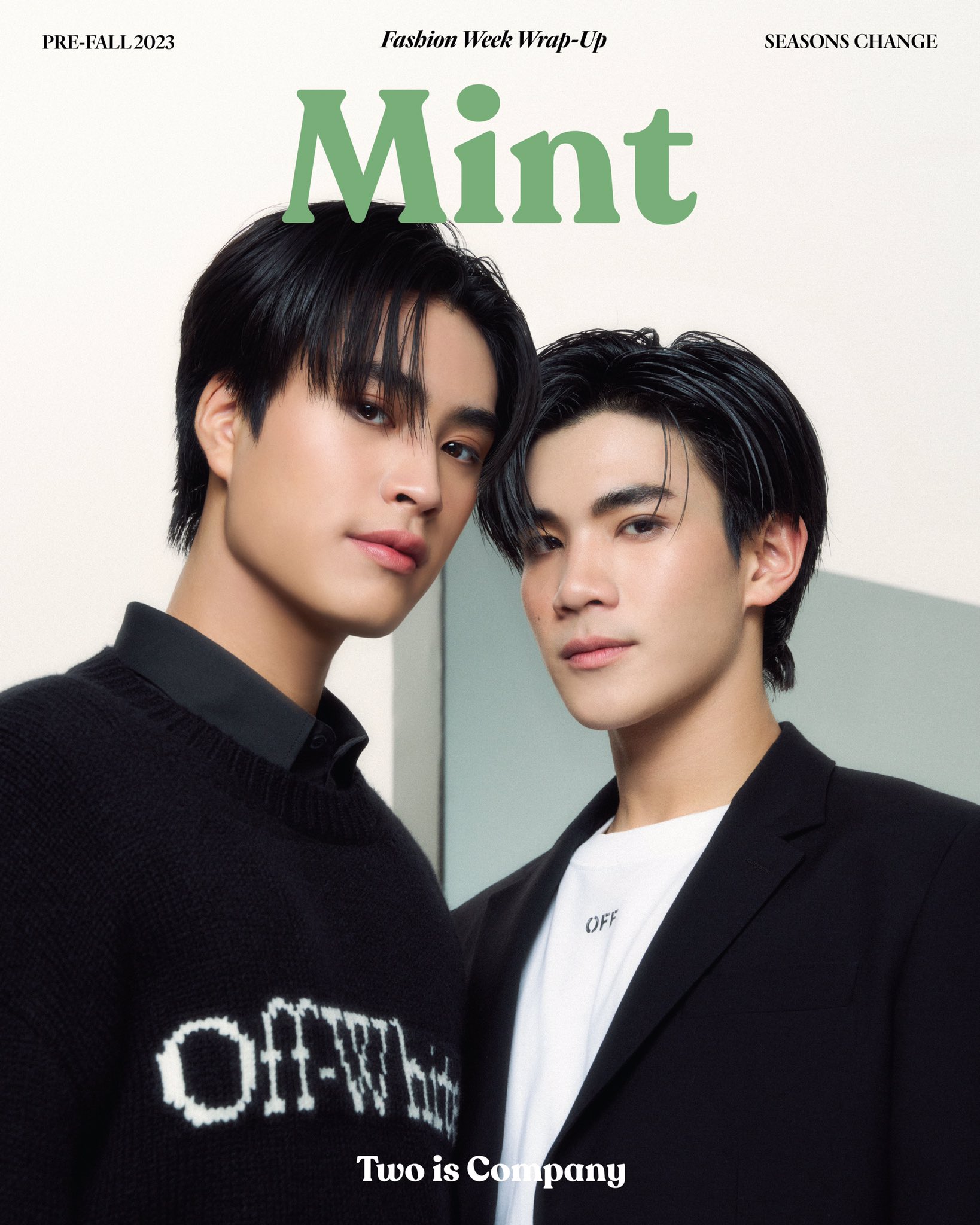 【3/21(金)12時〆切】 Mint Magazine Thailand Vol.17