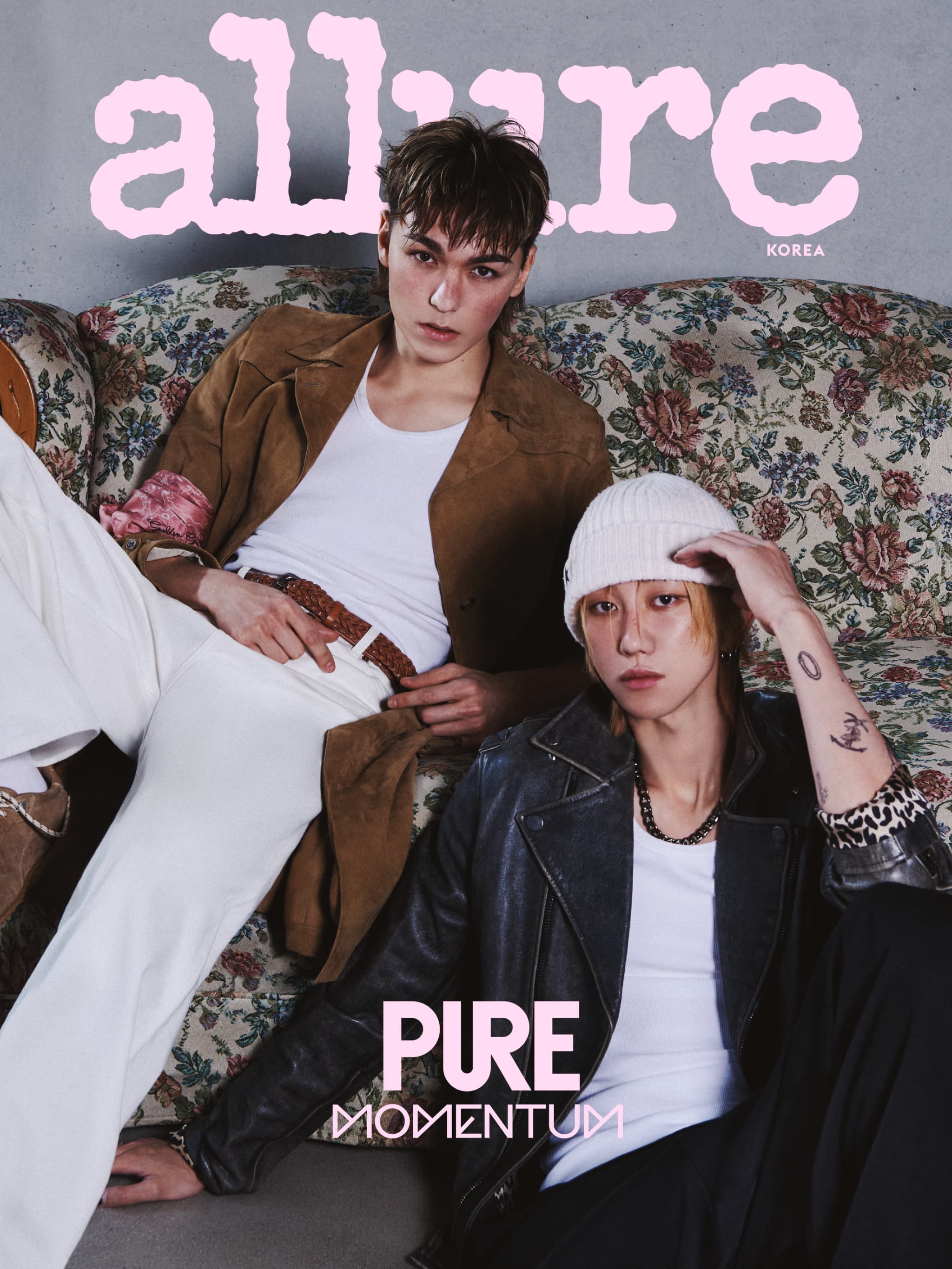 【3/24(火) 15時〆切】 Allure KOREA 2026年4月号