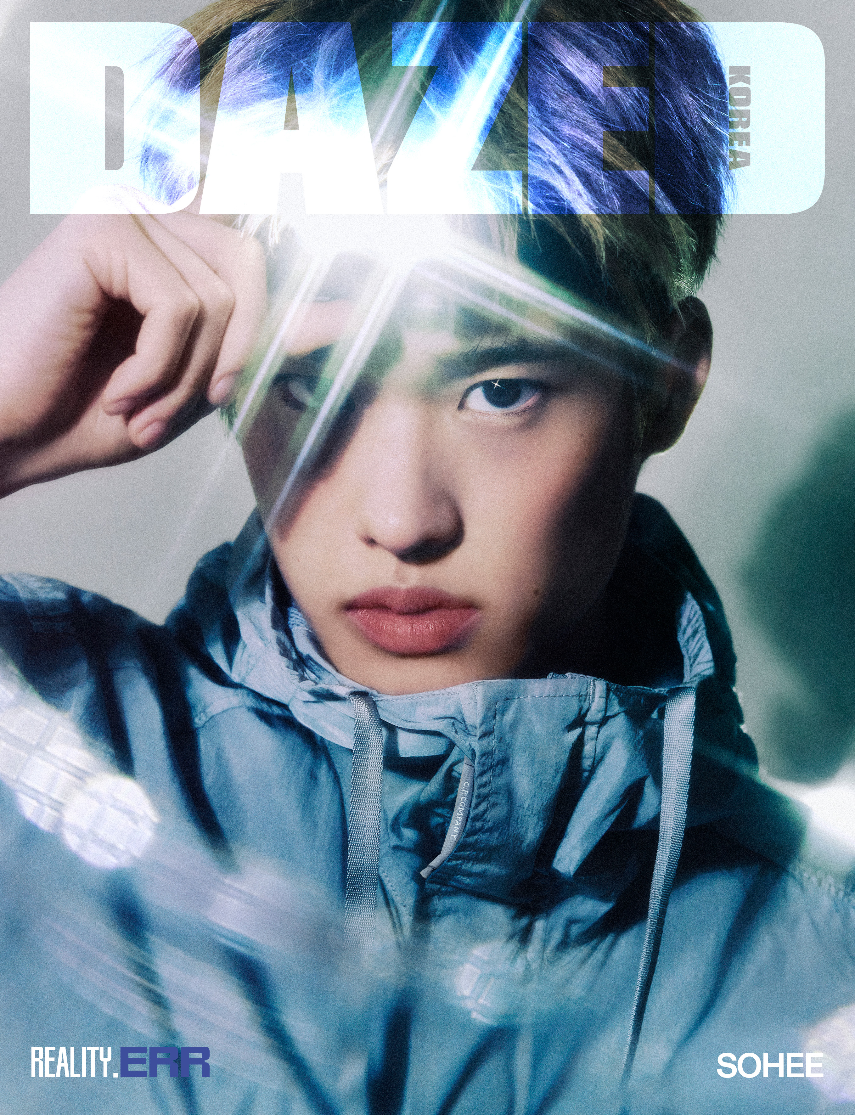 【3/23(月)までのご注文で発売日納品】 DAZED KOREA Spring Edition 2026