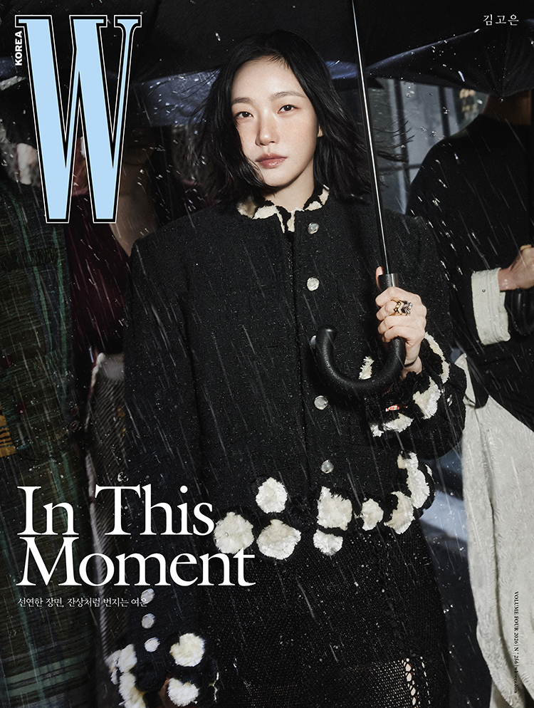 【3/18(水) 12時〆切】 W Korea 2026年4月号