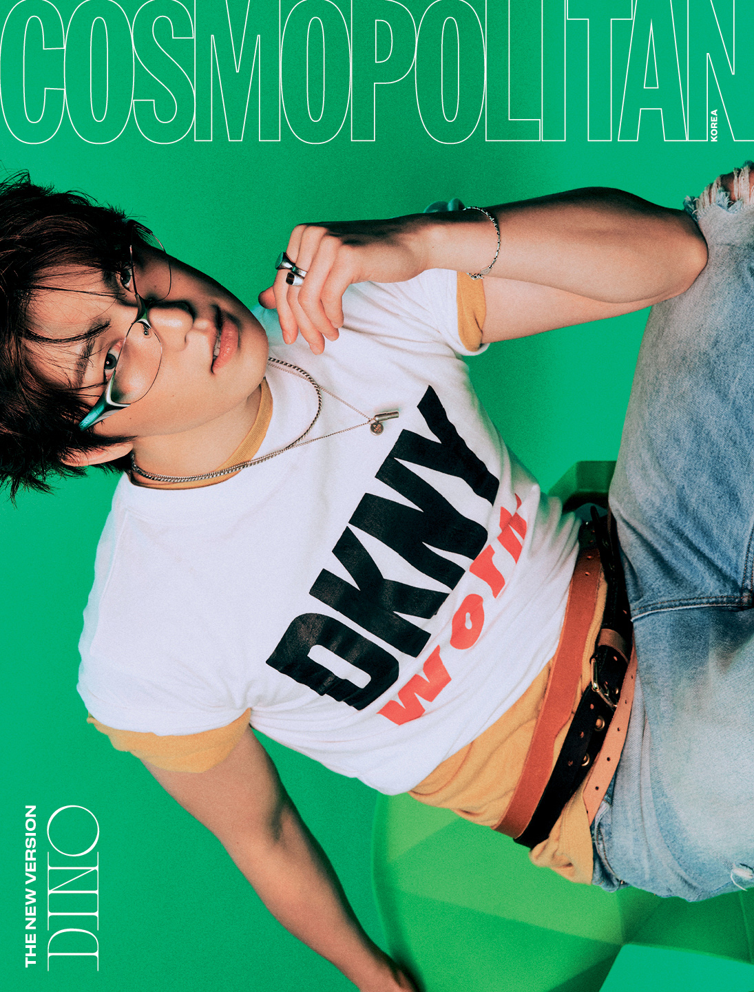 【5/25(月) 15時〆切】 COSMOPOLITAN KOREA 2026年6月号