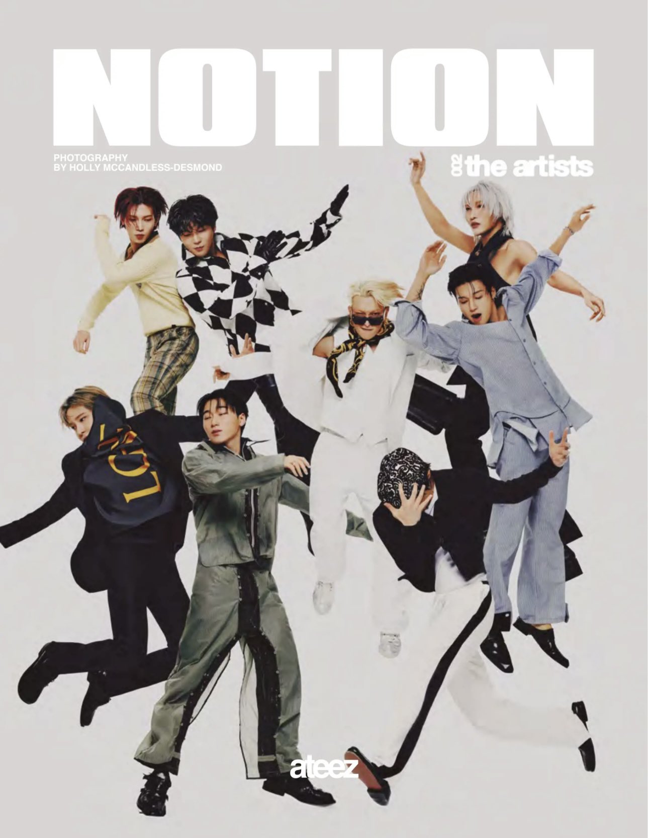 【6/23(月)までのご注文で発売日納品】 NOTION #2　※在庫予定数を超える仕入が出来かねるタイトルです。あらかじめご了承ください。※