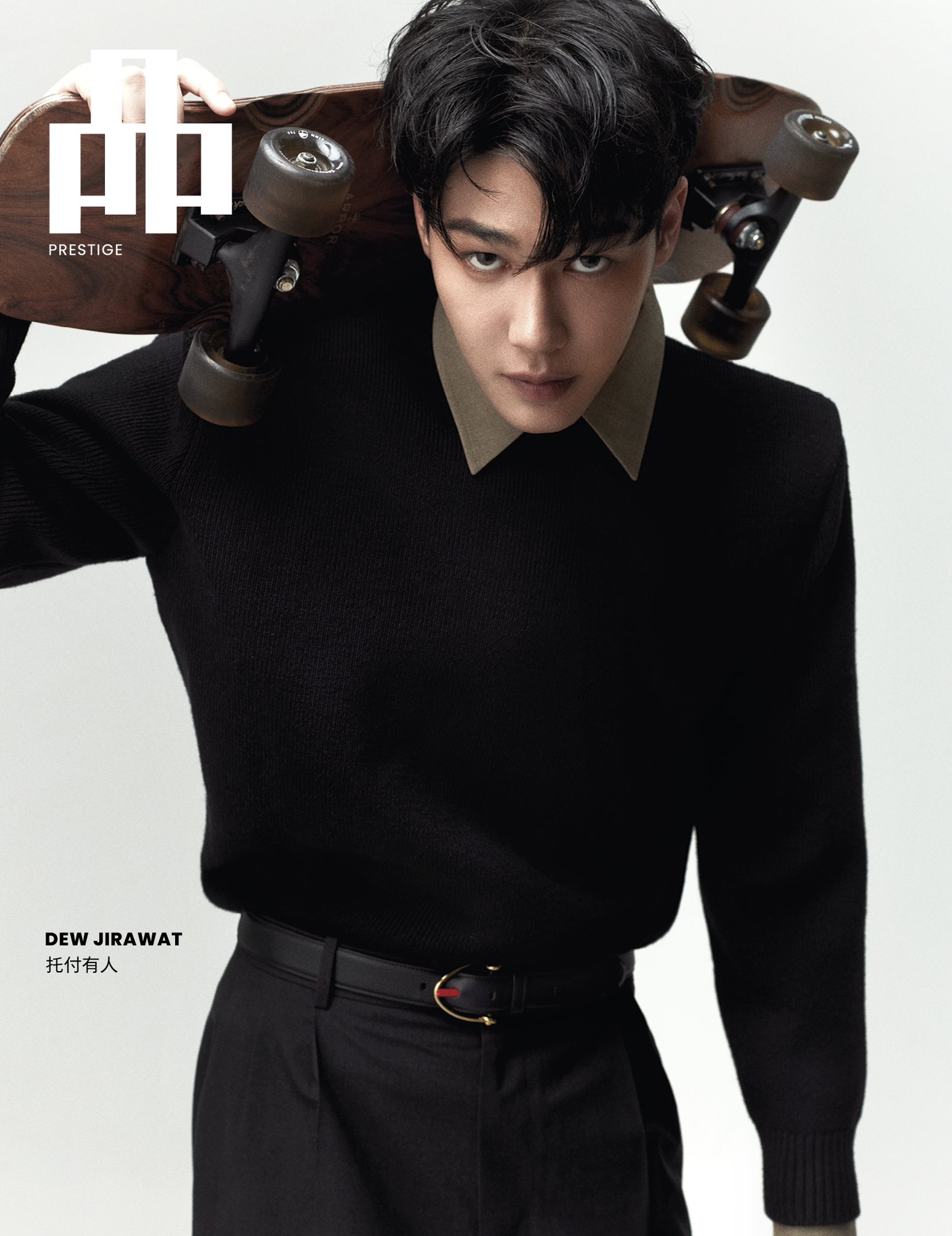 【10/11(金)までのご注文で発売日納品】PIN PRESTIGE SINGAPORE:DEW 2024年9月号