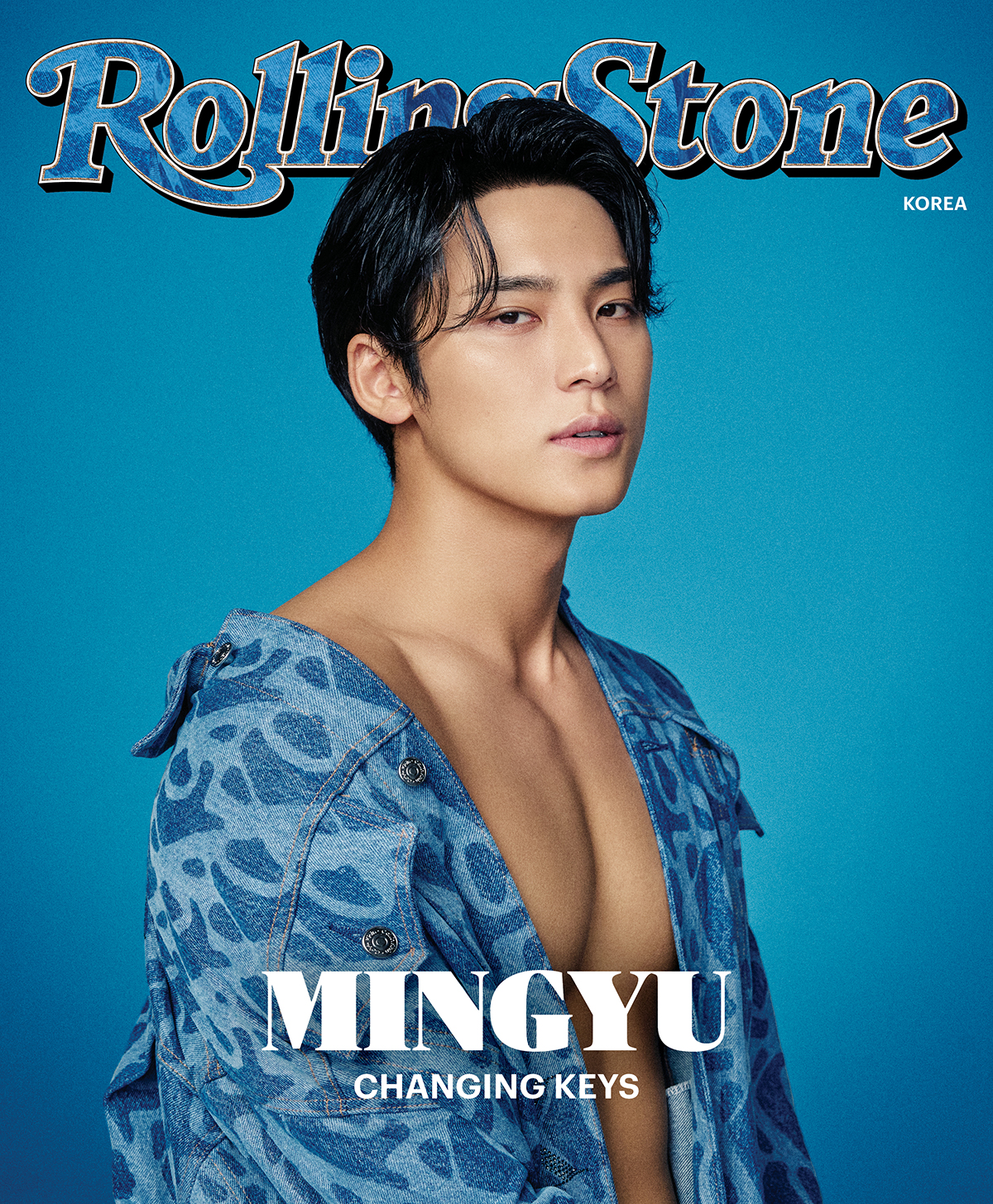 【2/6(木)17時〆切】Rolling Stone Korea #13