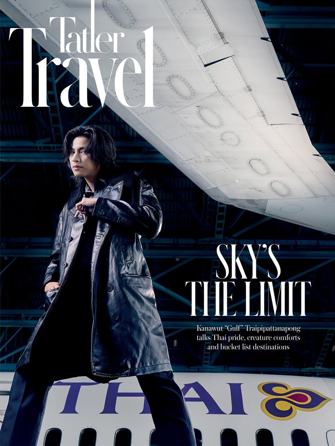 【9/12(金)までのご注文で発売日納品】 Tatler Thailand 2025年8月号_Travel