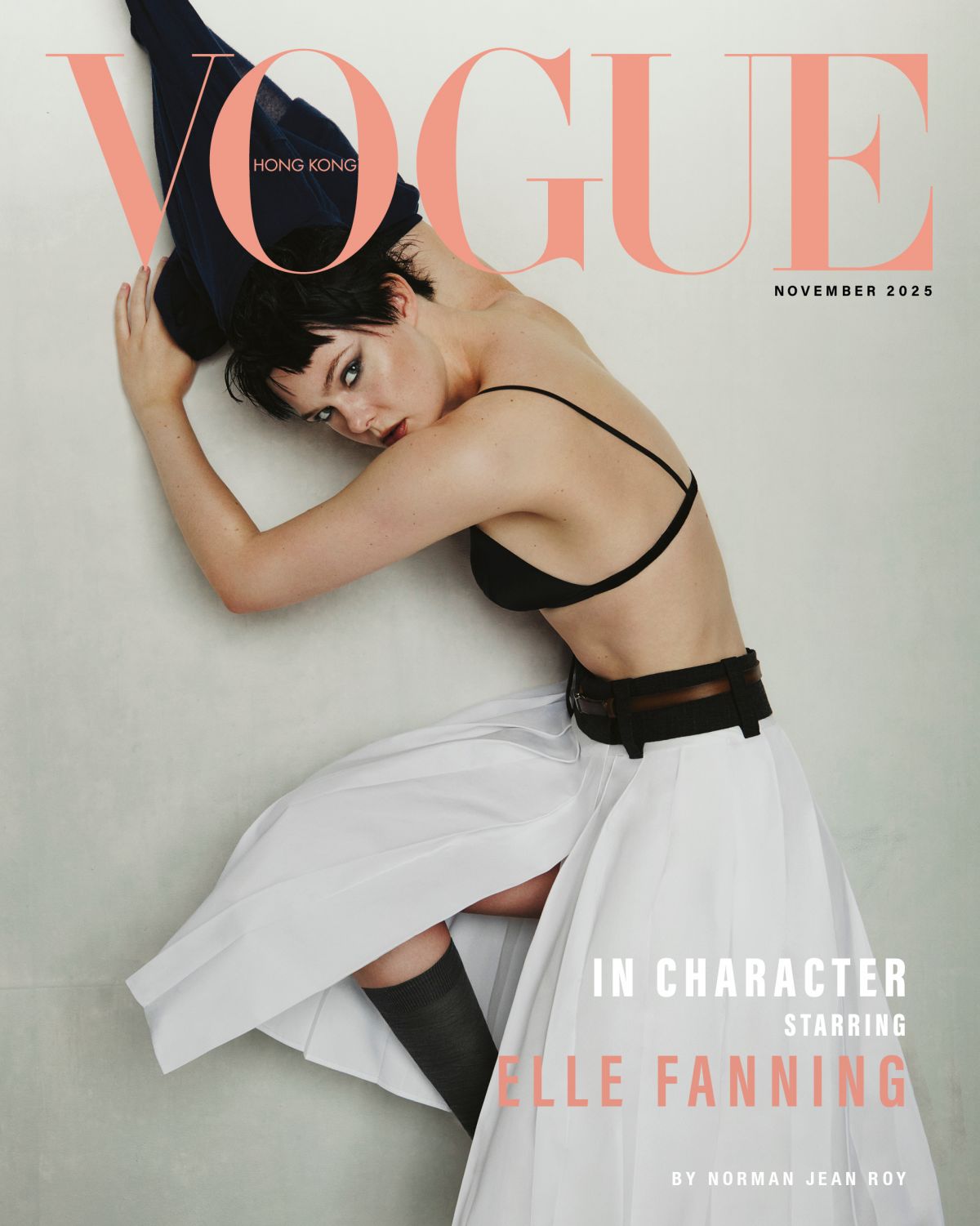 【12/1(月)までのご注文で発売日納品】 VOGUE HONG KONG 2025年11月号