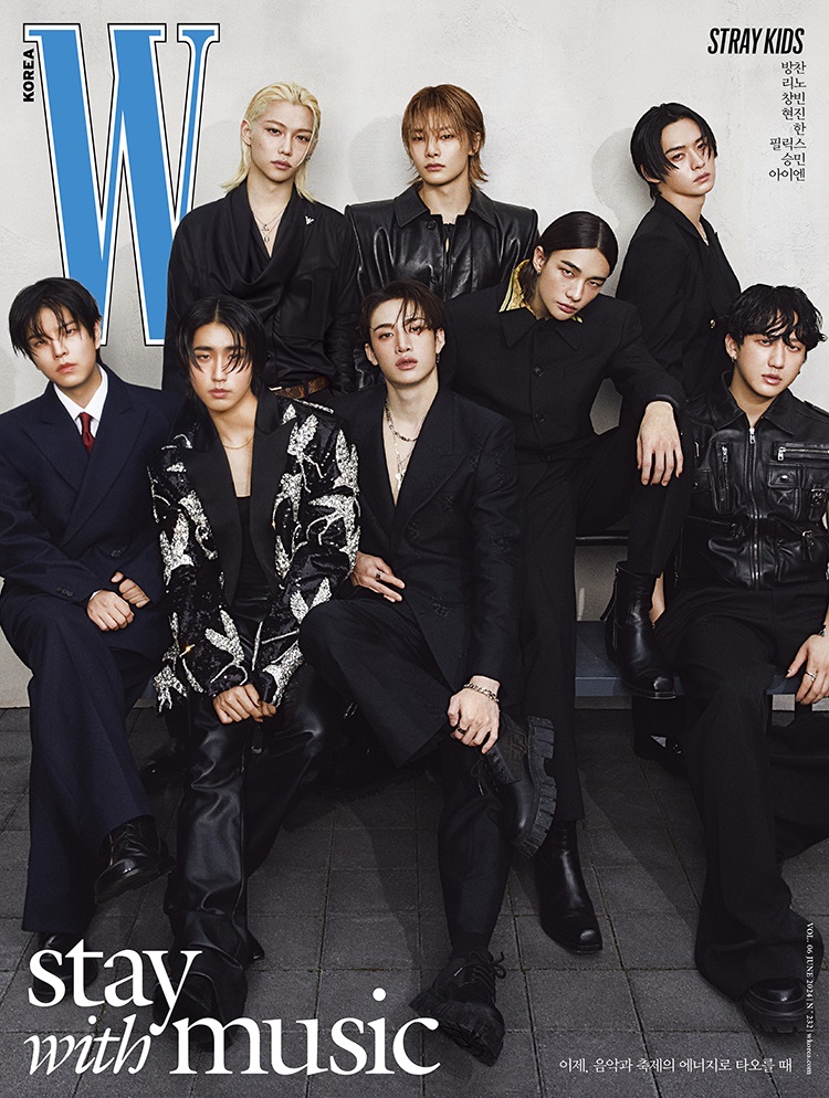 【6/7 17時〆切】W Korea 2024年6月号